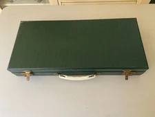 VTG MAH JONGG MAHJONG  CASE