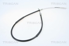 TRISCAN Bremsseil Seilzug Feststellbremse 8140 11135 für BMW Z3 Roadster E36