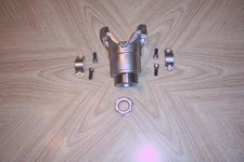 Ford F-250 350 Zf 5 Speed S5-47 4x2 2wd Rear Yoke Wall Hardware