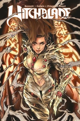WITCHBLADE SC - 2. AUFLAGE #1 Skinless Crow