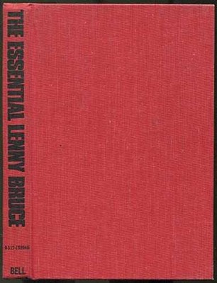 The Essential Lenny Bruce - Hardcover, by COHEN JOHN (ED.) - Very Good b