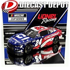 WILLIAM BYRON 2026 CINCINNATI 1/24 ARC