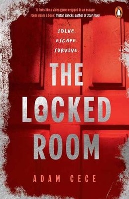 Adam Cece The Locked Room (Taschenbuch)