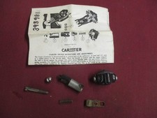 1948-54 Packard Carburetor Starter Switch 393981 Nos