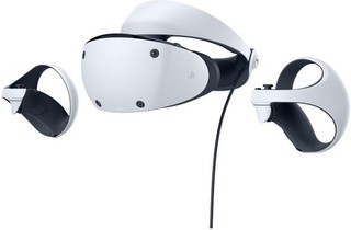 SONY PlayStation VR2 4K VR Brille für PlayStation 5 PS5 weiß BASTLER
