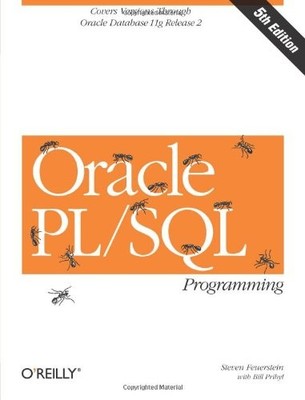 Oracle PL/SQL Programming,Steven Feuerstein,Bill Pribyl- 9780596