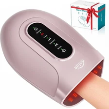 Cordless Roller Kneading Hand Massager for Arthritis and Carpal Tunnel Relief