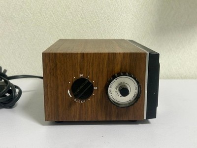 SONY DT-10 Digital Timer Desk Clock Wood Japan Collector | eBay