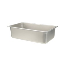 Vollrath 20069 Full Size 6 in Steam Table Pan