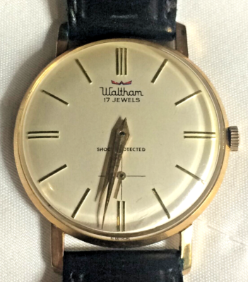 WALTHAM 腕時計 Walthamウォルサム レディース腕時計 ビンテージクォーツ 70年代