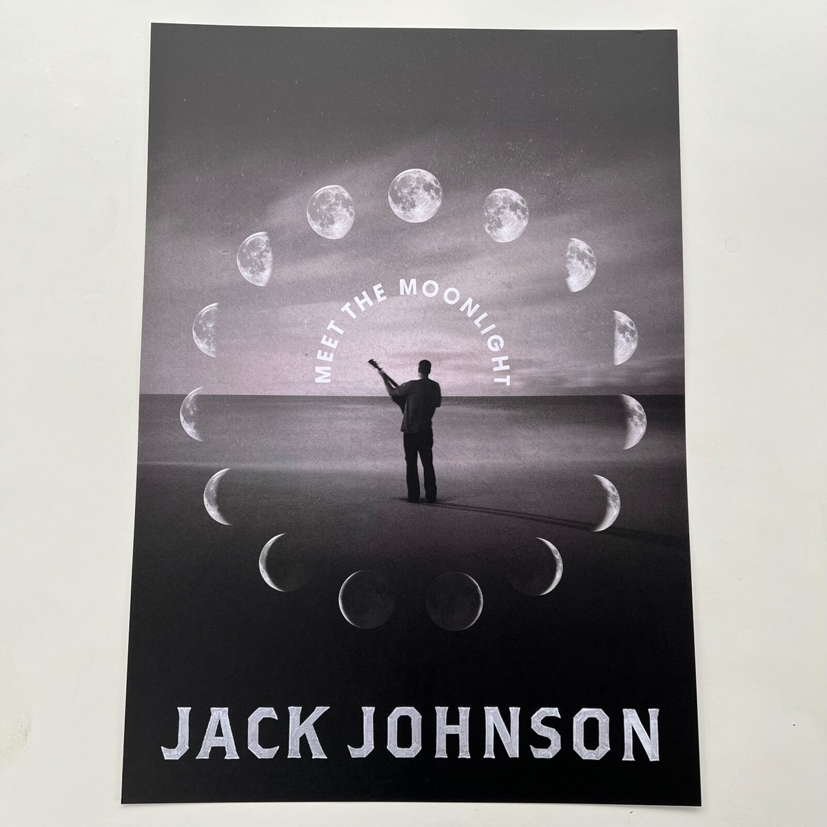 JACK JOHNSON/MEET THE MOONLIGHT 重量版LP Jack Johnson - Meet The Moonlight[180g LP] - Amazon.com Music