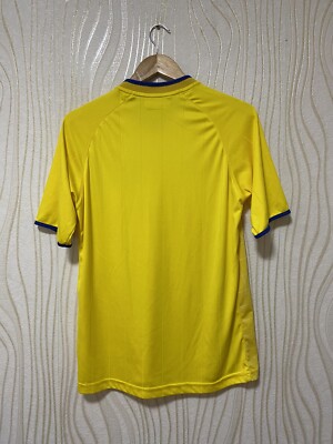 ECUADOR 2004 2006 HOME FOOTBALL SHIRT SOCCER JERSEY MARATHON sz S