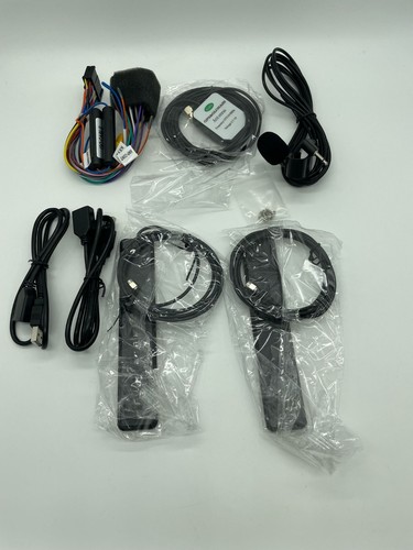 Unidad Principal JOYING Radio Android 10.1 Pulgadas Coche Estéreo con Carplay y Android Automático - Imagen 8 de 11