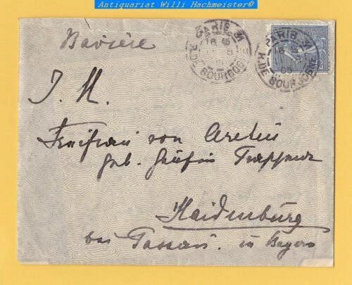 Internationale Autogramme & -graphen von Adeligen