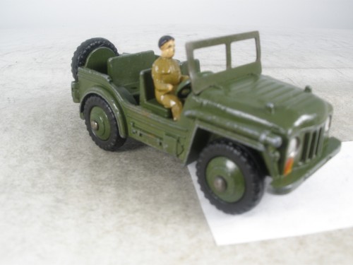 Made in England DINKY TOYS #674 AUSTIN CHAMP Great Condition
