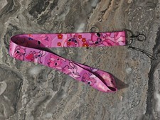 10pcs Stitch Neck Strap Lanyard Key chain ID Phone Card Badge Holder