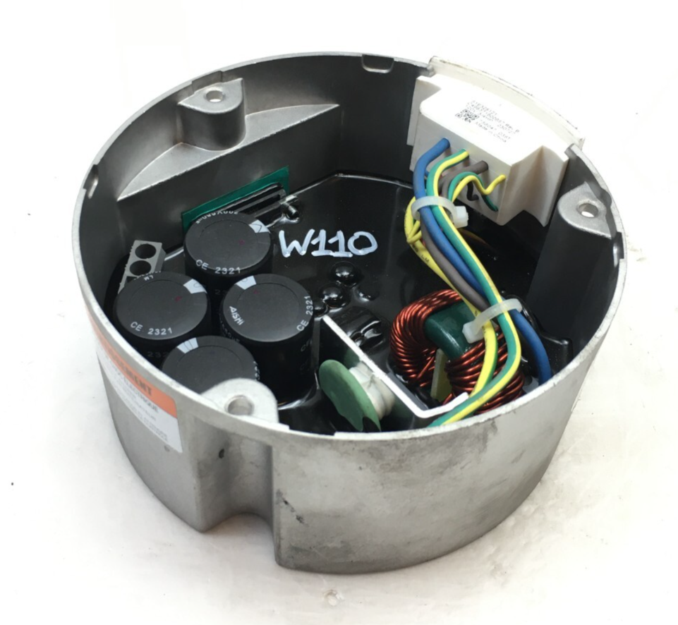 NIDEC M55PWNRH-3405 Programmable ECM Module ONLY 0131F00251 CWLE