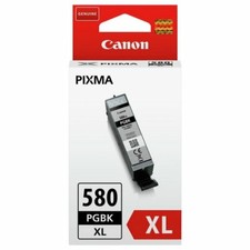 Genuine Canon PGI-580 XL & CLI-581 XL Ink Cartridges For Pixma TR7550 TS6150 Lot