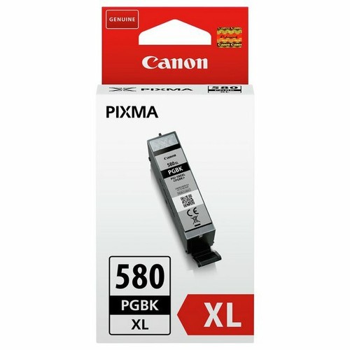 Canon PGI-580XL & CLI-581XL Ink Cartridges For Pixma TS6251 TS705 TS9550 Lot - Picture 2 of 10