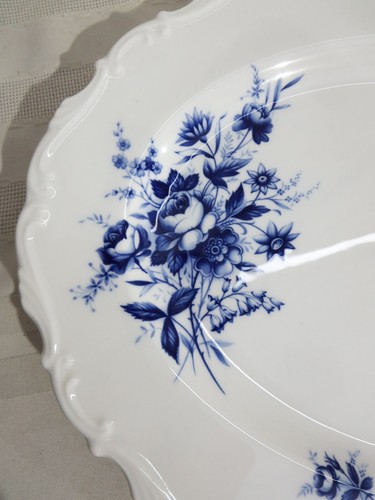 Vintage Royal Albert Connoisseur Serving Platter 13" - Picture 2 of 4