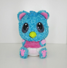 HATCHIMALS HATCHIBABIES Blue Pink Owl Chee Tree Bird Pet Interactive Baby Animal