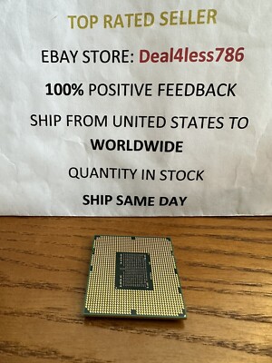 Intel Xeon X5680 3.33 GHz Six Core SLBV5 CPU Processor