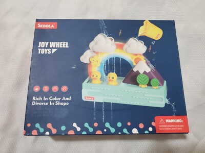 Sedola Yellow Duck Wall Suction Bath Toy E10