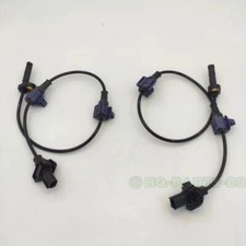 2pcs Rear Left Right Abs Wheel Speed Sensor For 2012-2016 Honda Cr-v 2pcs Rear Left Right Abs Wheel Speed Sensor For 2012-2016 Honda Cr-v