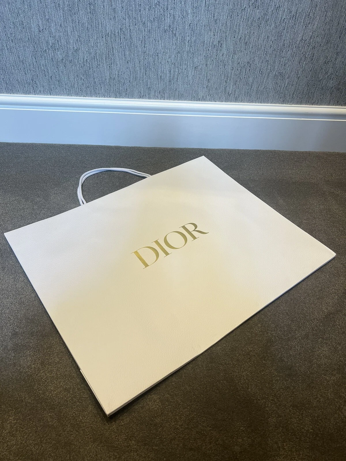 Sac cadeau Dior (XL)