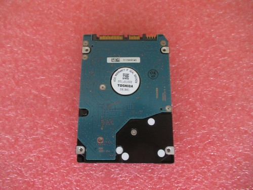 Toshiba 80GB HDD 7.2K 2.5" SATA Hard Drive Disk MK8054GSYF M854H - Picture 5 of 6