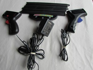 scalextric track adapter