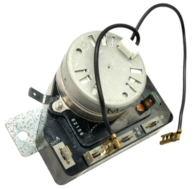 OEM Whirlpool Dryer Timer  8299771  1-Year Warranty  Free Same Day Shipping 