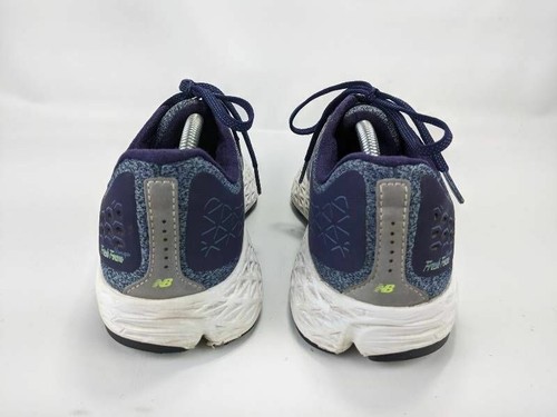 New Balance Herren Laufschuhe Blau Meliert Schnürsenkel Low Top Fresh Foam 10 EU 44 - Bild 4 von 12