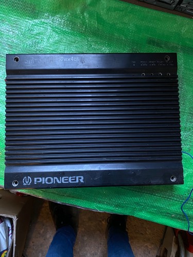 PIONEER GM-3400 - Old school Vintage 