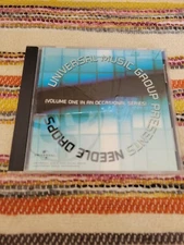 Universal Music Group Needle Drops Volume 1 -  CD ULTRA RARE