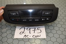 07 08 09 Acura MDX AC and Heater Control Used Stock #2975-AC