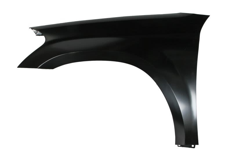 Front Left Fender Fits: MERCEDES GL-CLASS X164 09.06-06.11