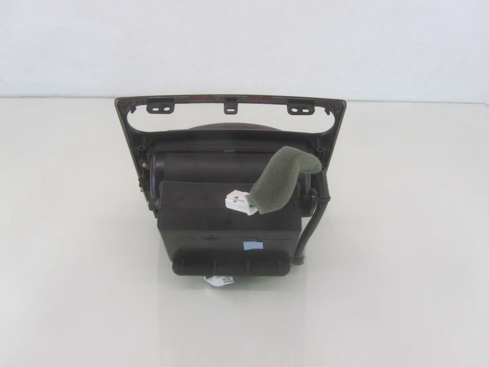 2007 NISSAN MAXIMA Gear Shifer Trim Bezel Woodgrain - Image 3 of 4