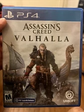 Assassin's Creed Valhalla - Sony PlayStation 4