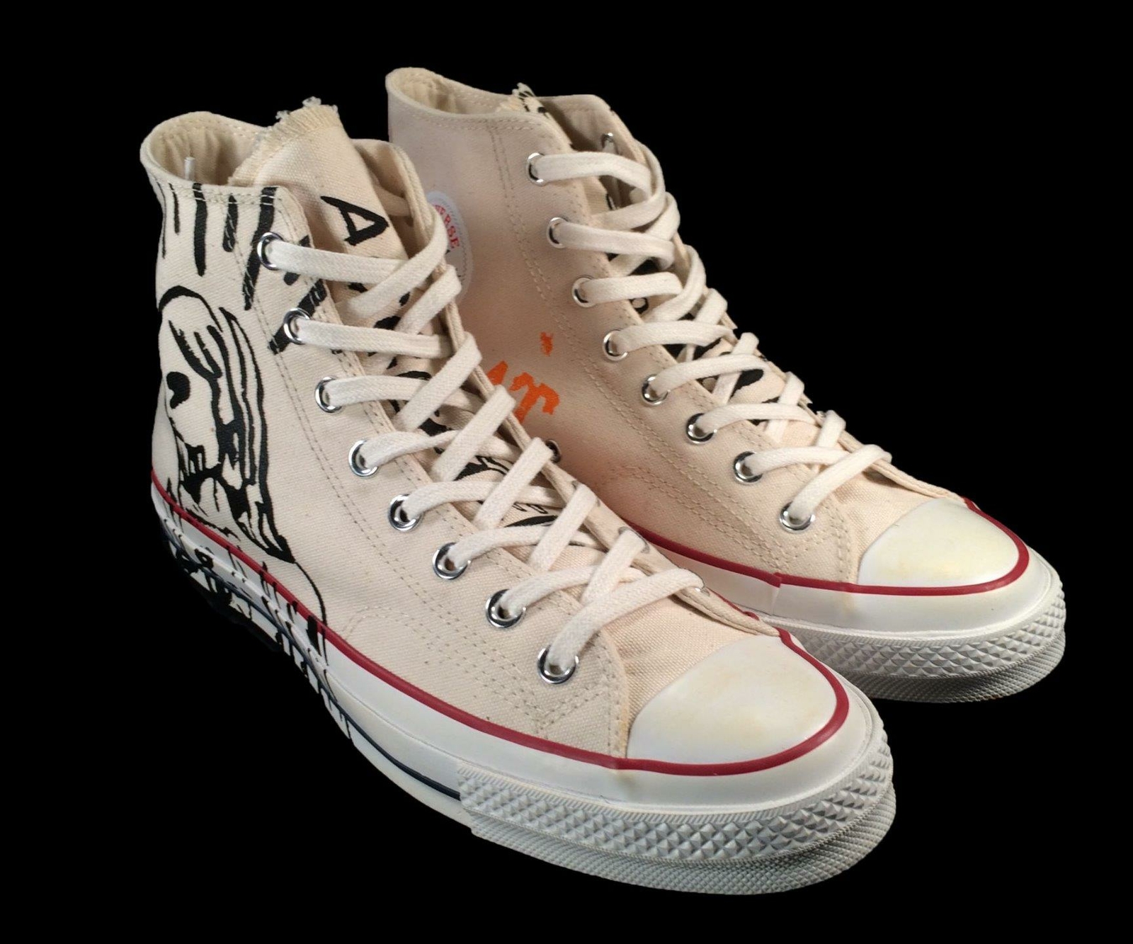 converse andy warhol 70s