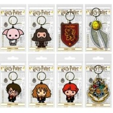 Llavero 2D de Harry Potter