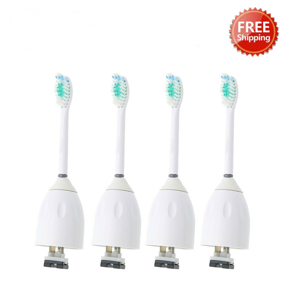 philips sonicare toothbrush replacement heads e series
