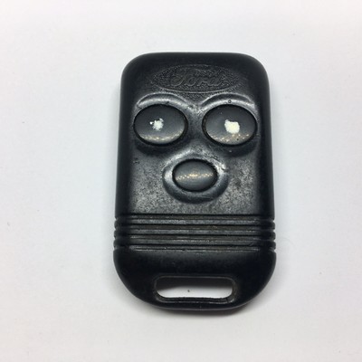 FORD CODE ALARM REMOTE FCC ID GOH-3BFM2497 KEY FOB ...