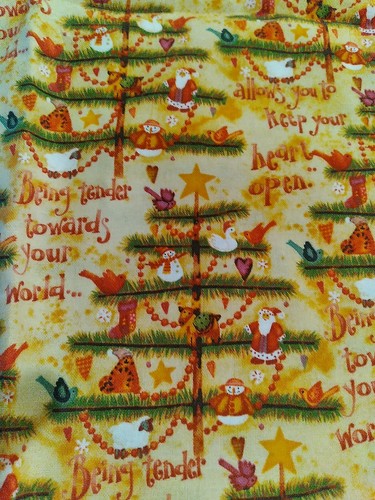 Holiday Spirit Christmas Fabric 1 yard - Picture 3 of 6