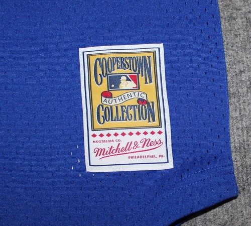 DALE MURPHY 1981 ATLANTA BRAVES BASEBALL Mitchell & Ness Authentic sz L Jersey - Picture 3 of 7