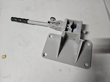 Adapter für Anhängerkupplung Salzstreuer