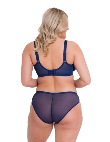 Curvy Kate Balkon wunderbare Atmosphäre voller Becher BH marineblau CK053102 Dessous tiefblau - Bild 5 von 6