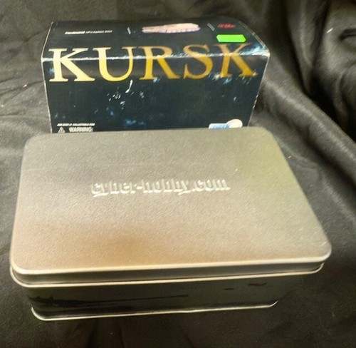 DRAGON ARMOR KURSK FERDINAND TANK SPZJGABT 654 Sample/Promo w/TIN - #60093 - Picture 4 of 7