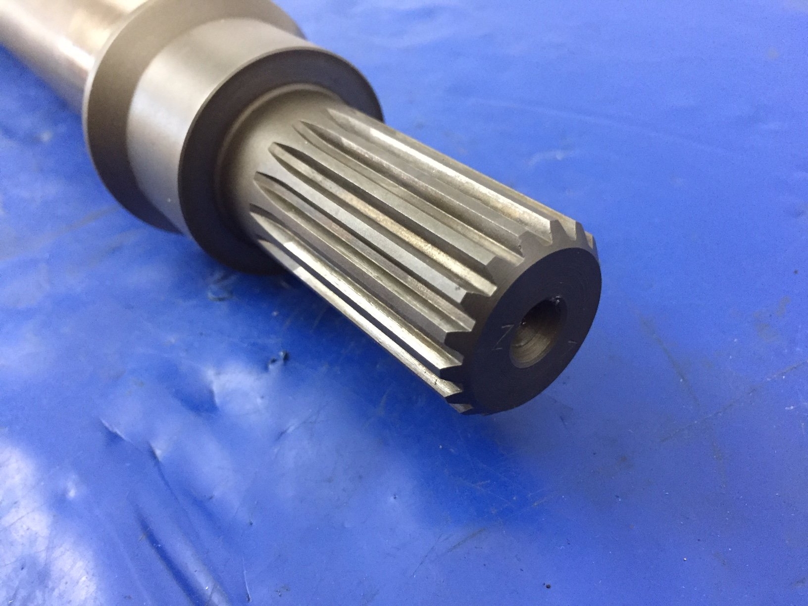 Mercruiser Bravo Three Inside Prop Shaft eBay