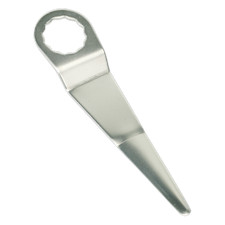 Image of Sealey WK025FSS90 Air Knife Blade Offset Straight 90mm